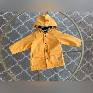 Hatley - Yellow Baby Raincoat